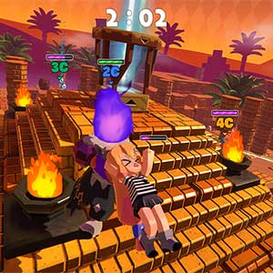 Goonya Monster - Piramide