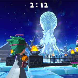 Goonya Monster - Winterse Biotoop