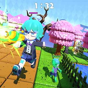 Goonya Monster - Stralen