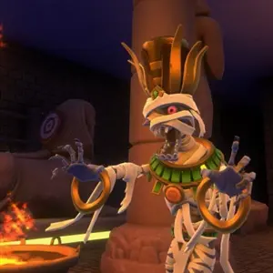 Goosebumps Terror In Little Creek - Mummie