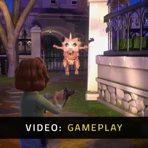 Goosebumps Terror In Little Creek - Video Gameplay