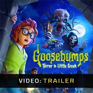 Goosebumps Terror In Little Creek - Video Trailer