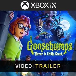 Goosebumps Terror In Little Creek Xbox Series - Video Trailer