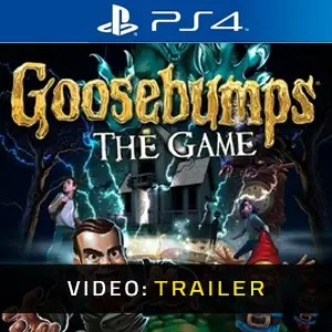 Goosebumps: The Game PS3 - Trailer