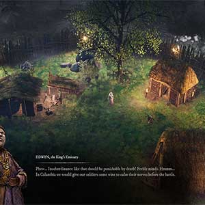 Gord Edwyn, de Gezant van de Koning