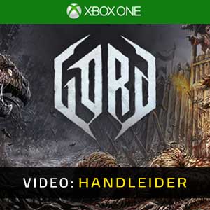Gord Xbox One Video Trailer