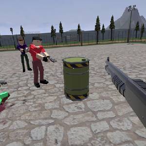 GoreBox - Radioactieve Vat