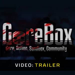 GoreBox - Trailer