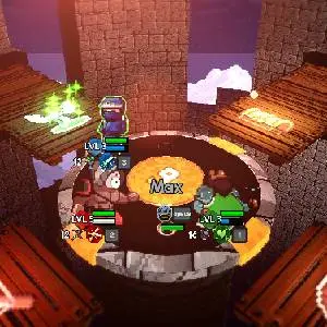 Gorgon Shield – De opkomst van de bedienaar Niveau 5