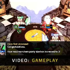 Gorgon Shield – Gameplay-video