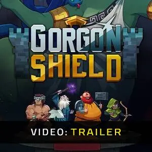 Gorgon Shield – Videotrailer