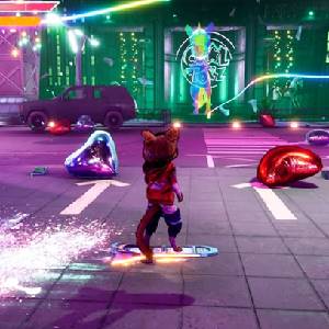 Gori Cuddly Carnage - Gori