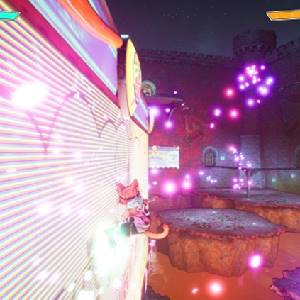 Gori Cuddly Carnage - Neon Stad