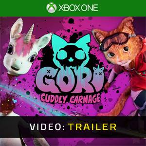 Gori Cuddly Carnage - Trailer