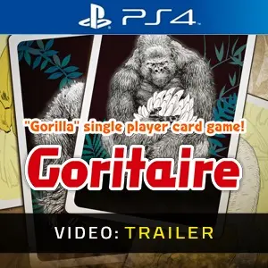 Goritaire PS4 - Videotrailer