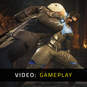 Gotham Knights Deluxe - Gameplay Video