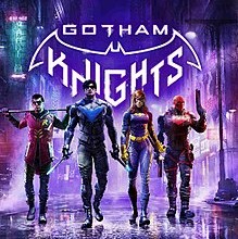 Gotham Knights - Presenteert Court of Owls