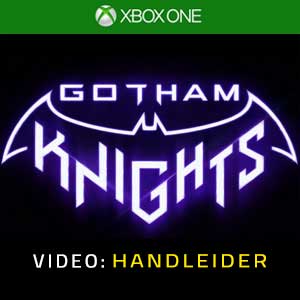 Gotham Knights Xbox One Aanhangwagenvideo