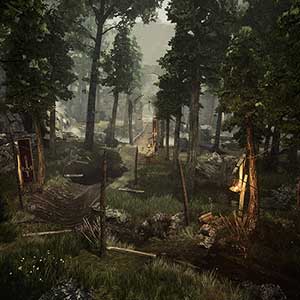 Gothic Remake Bossen