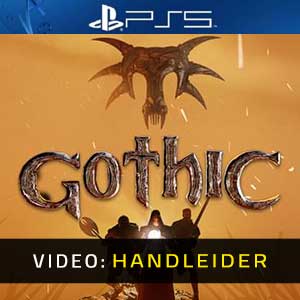 Gothic Remake PS5 Video-opname