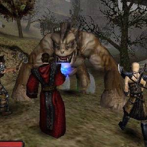 Gothic Universe Trol