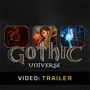 Gothic Universe Video Trailer