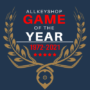 Allkeyshop Spel van het Jaar Winnaar 1972-2021