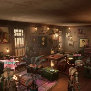 Grain Rot - Kamer