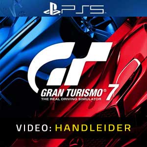 Gran Turismo 7 PS5 Video-opname