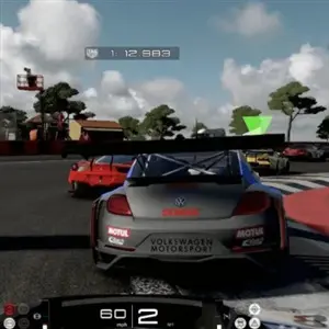 Gran Turismo Sport - Tiende Plaats