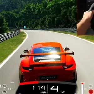 Gran Turismo Sport - Stuur