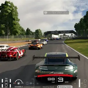 Gran Turismo Sport - Racen