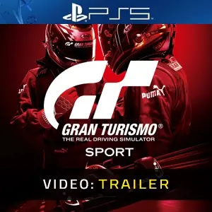 Gran Turismo Sport PS5 - Trailer