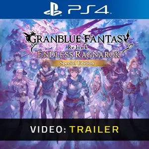 Granblue Fantasy: Relink - Endless Ragnarok Upgrade Kit (Special Edition) PS4 - Videotrailer