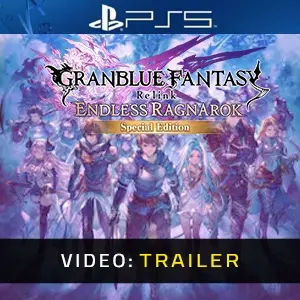 Granblue Fantasy: Relink - Endless Ragnarok Upgrade Kit (Special Edition) PS5 - Videotrailer