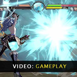 Granblue Fantasy Versus Video Gameplay
