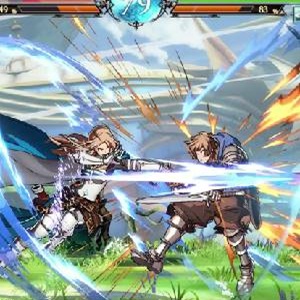 Granblue Fantasy Versus Rising - Gran tegen Katalina
