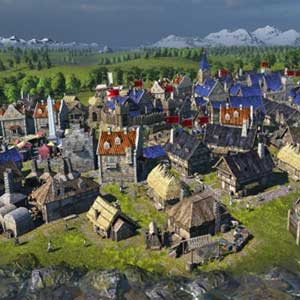 Grand Ages Medieval-kustplaats