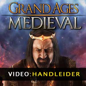 Grand Ages Medieval-trailer video