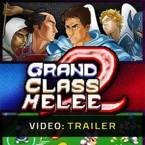 Grand Class Melee 2 Pc