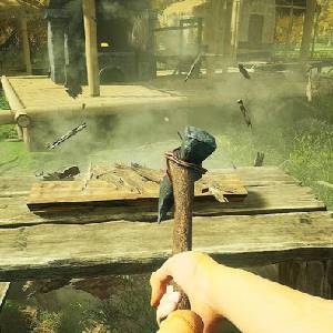 Grand Emprise Time Travel Survival Bijl