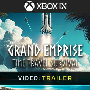 Grand Emprise Time Travel Survival Xbox Series X