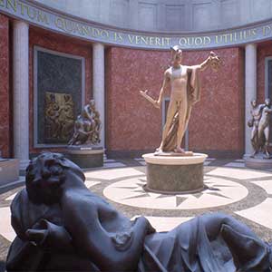 The Grand Museum VR