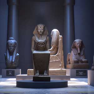 The Grand Museum VR