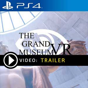 Koop The Grand Museum VR PS4 Goedkoop Vergelijk de Prijzen