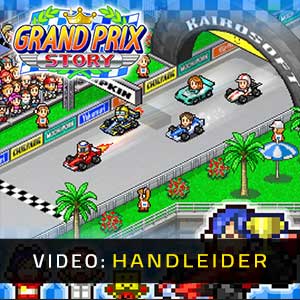 Grand Prix Story - Video Aanhangwagen