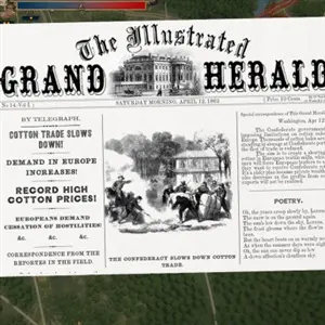 Grand Tactician The Civil War 1861-1865 Grand Herald