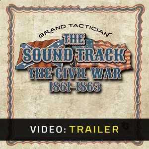 Grand Tactician The Civil War 1861-1865 Video Trailer