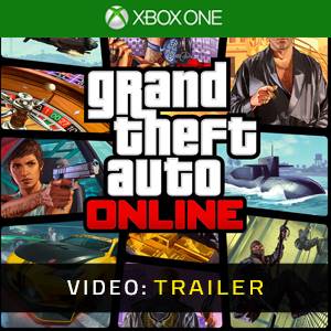 Grand Theft Auto Online Xbox One - Trailer