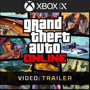 Grand Theft Auto Online Xbox One - Trailer